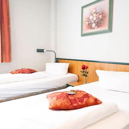 Hotel Dierkow Rostock