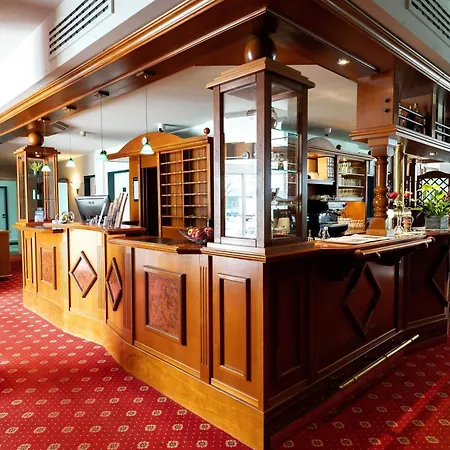 Dierkow Hotel 3*