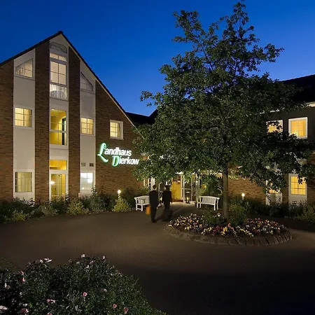 Hotel Dierkow Rostock