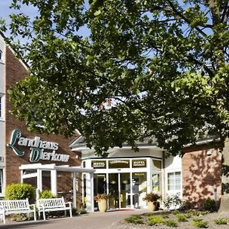Hotel Dierkow Rostock