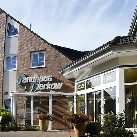 Hotel Dierkow Rostock