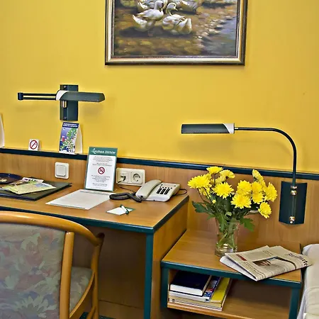 Hotel Dierkow 3*