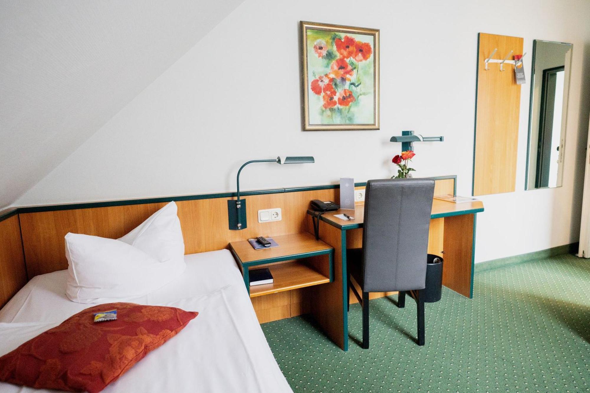 Dierkow Hotel Rostock