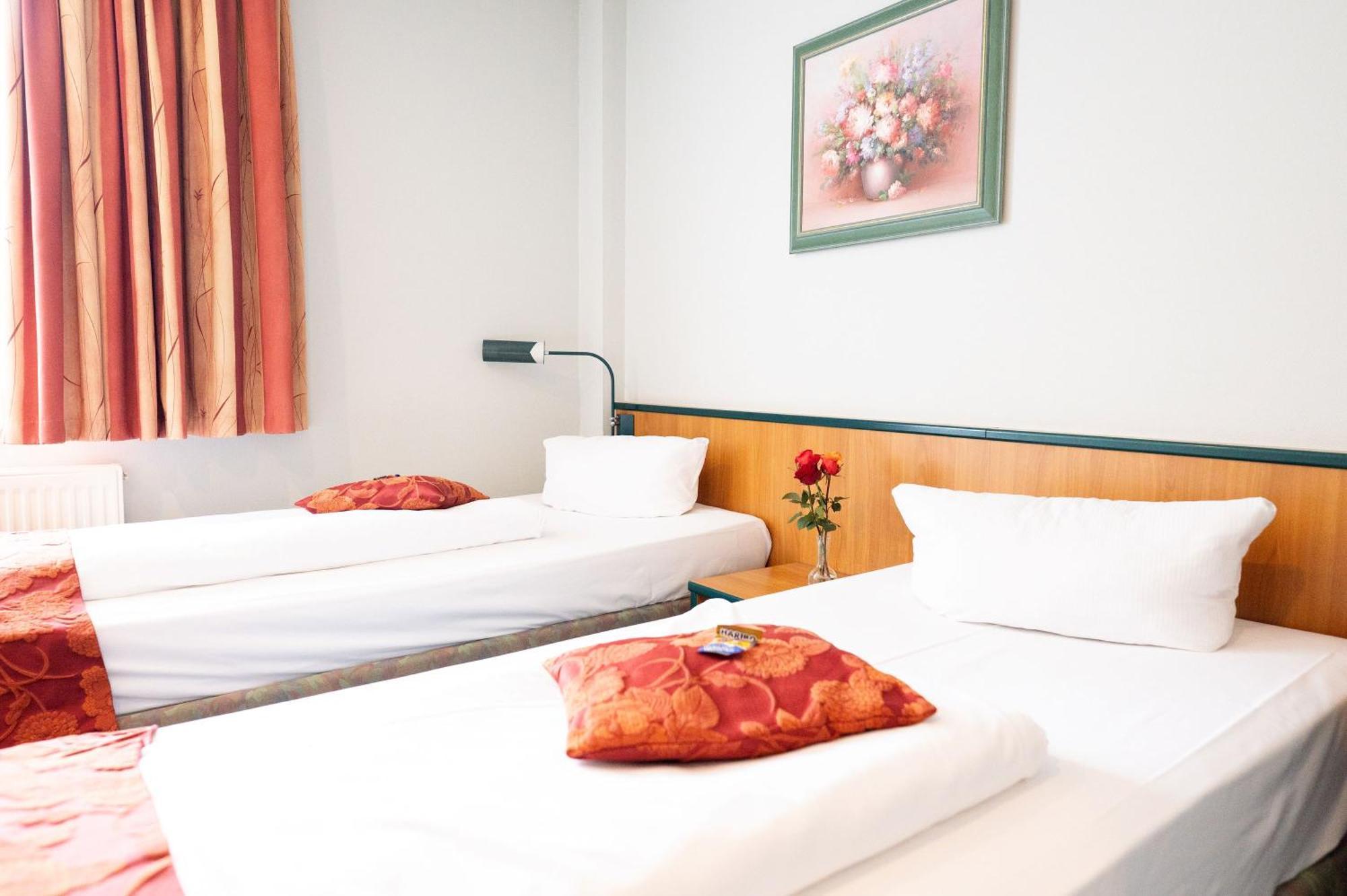 Hotel Dierkow Rostock