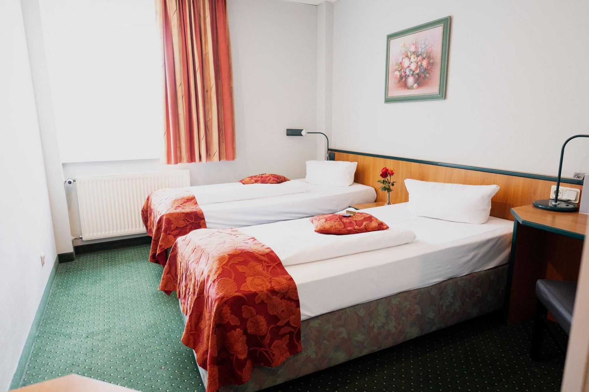 Dierkow Hotel Rostock