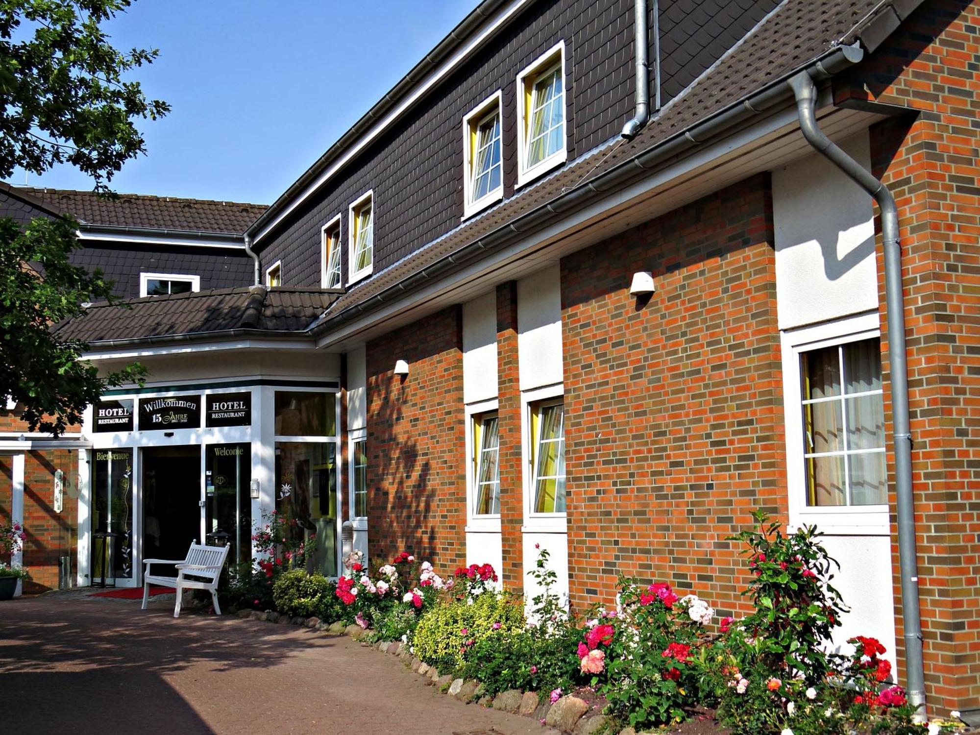 Hotel Dierkow Rostock