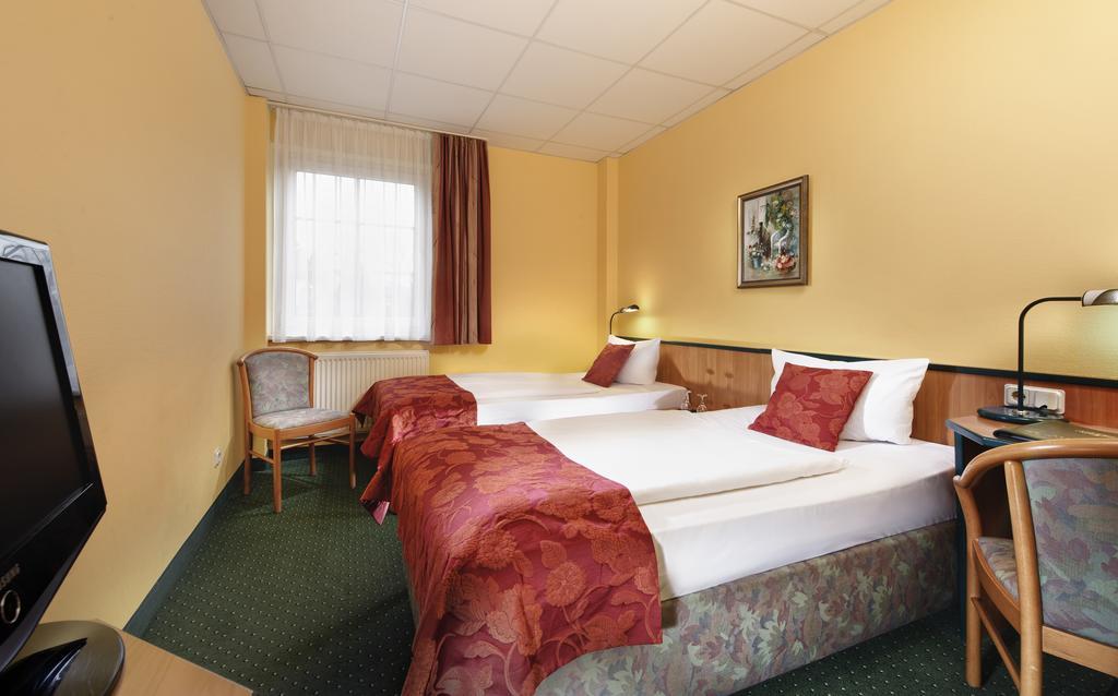 Hotel Dierkow Rostock