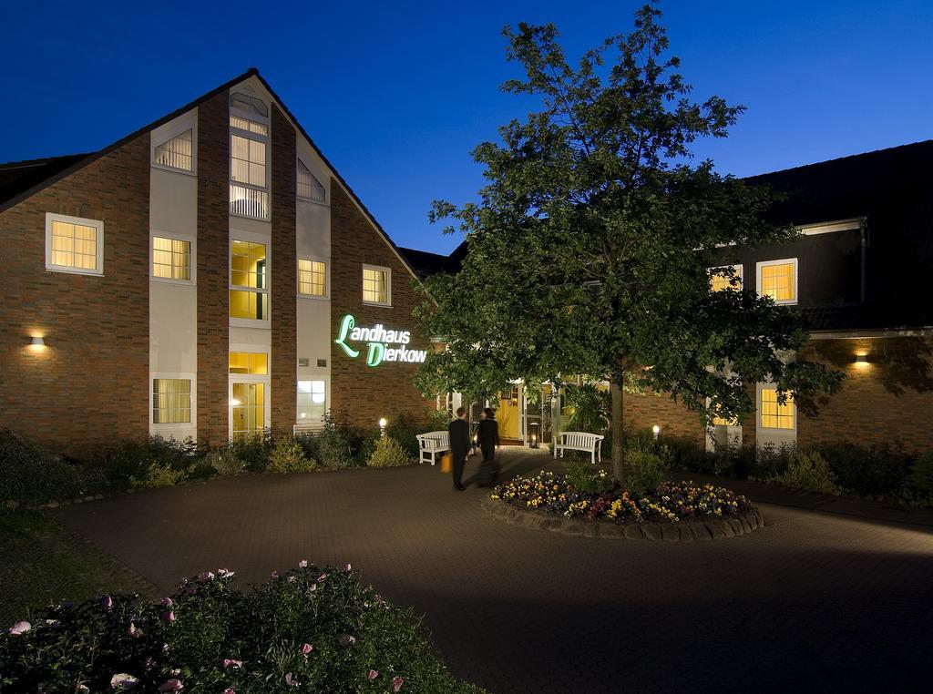 Hotel Dierkow Rostock