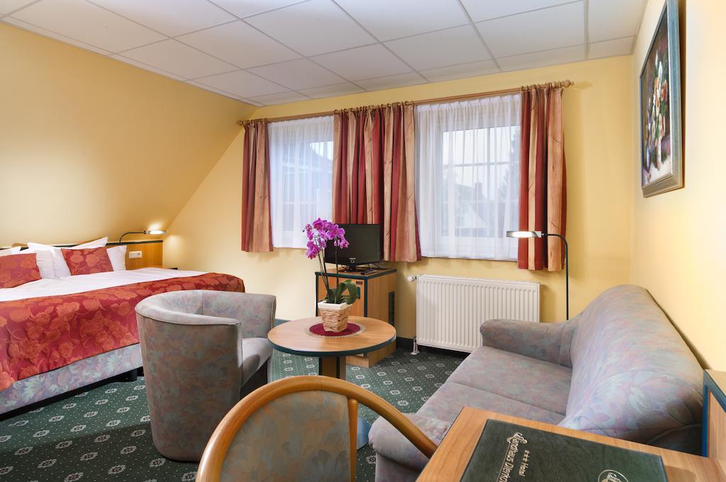 Hotel Dierkow Rostock