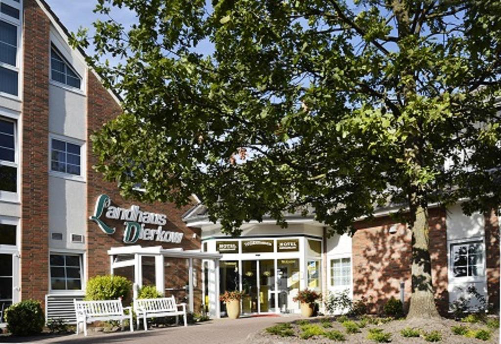 Hotel Dierkow Rostock