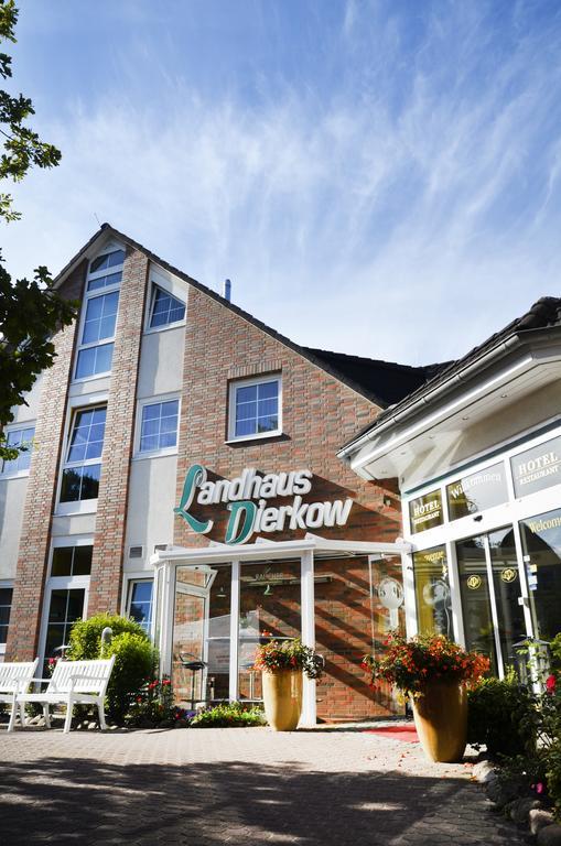 Dierkow Hotel 3*