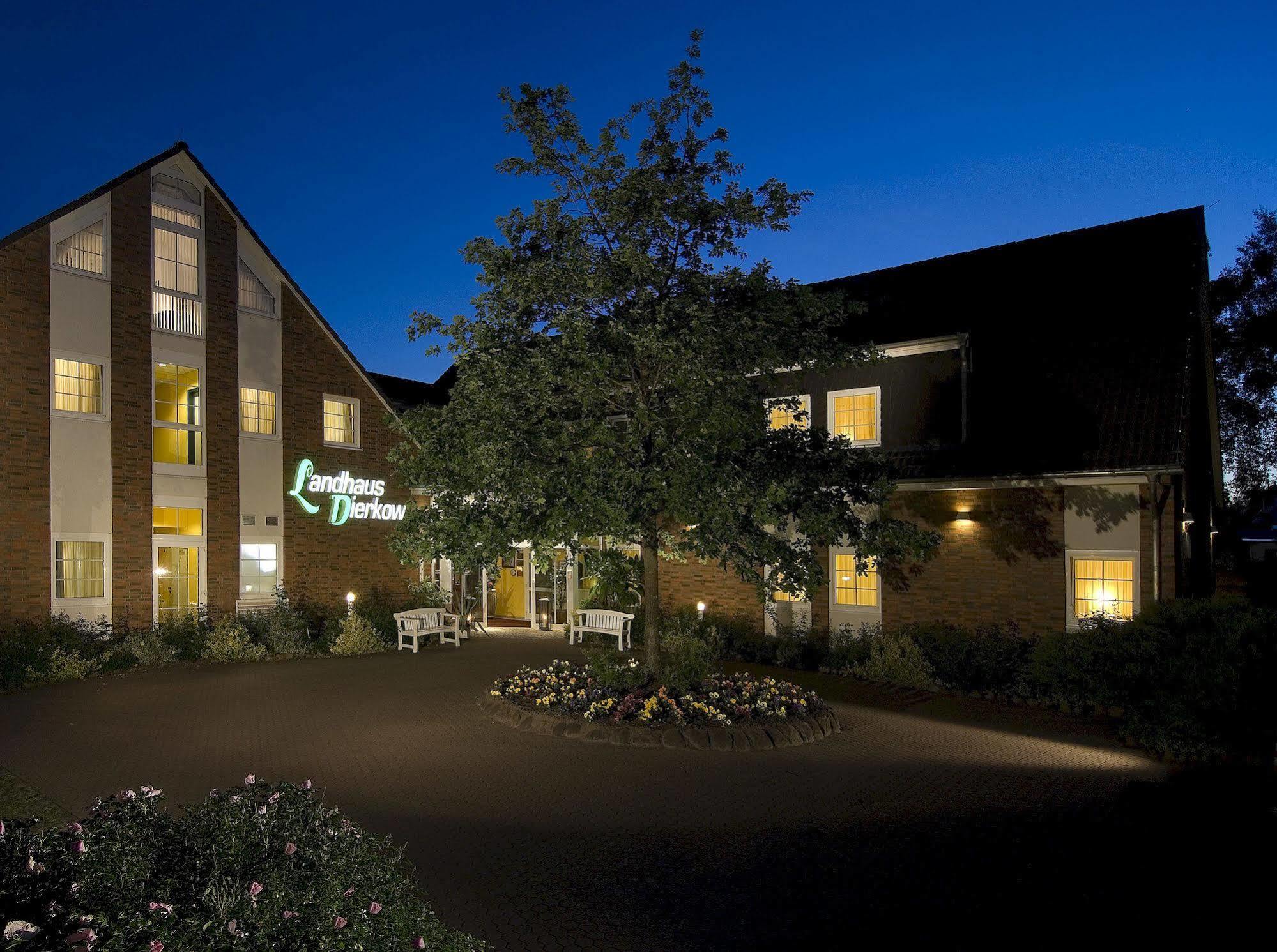Hotel Dierkow