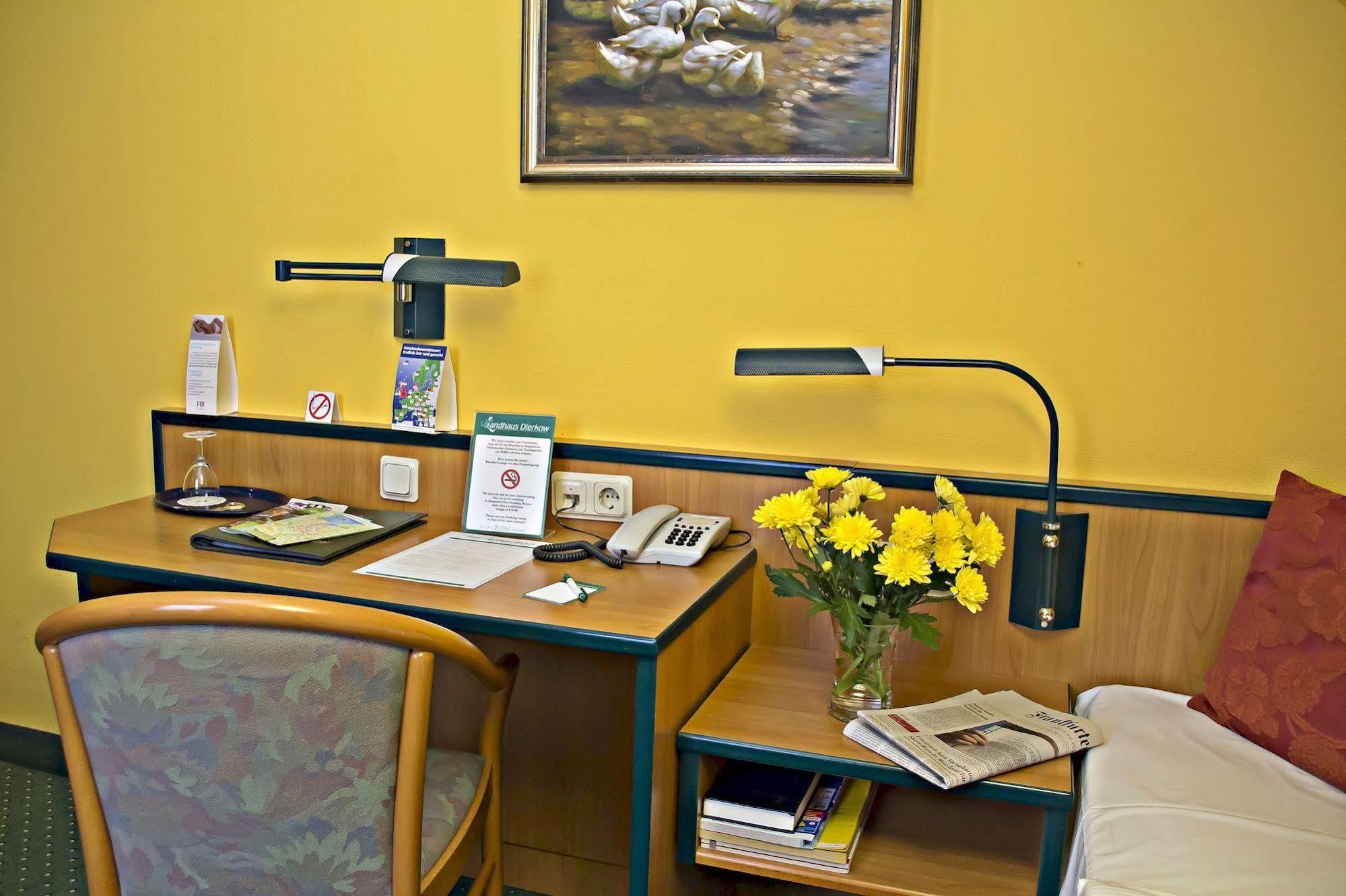 Hotel Dierkow 3*