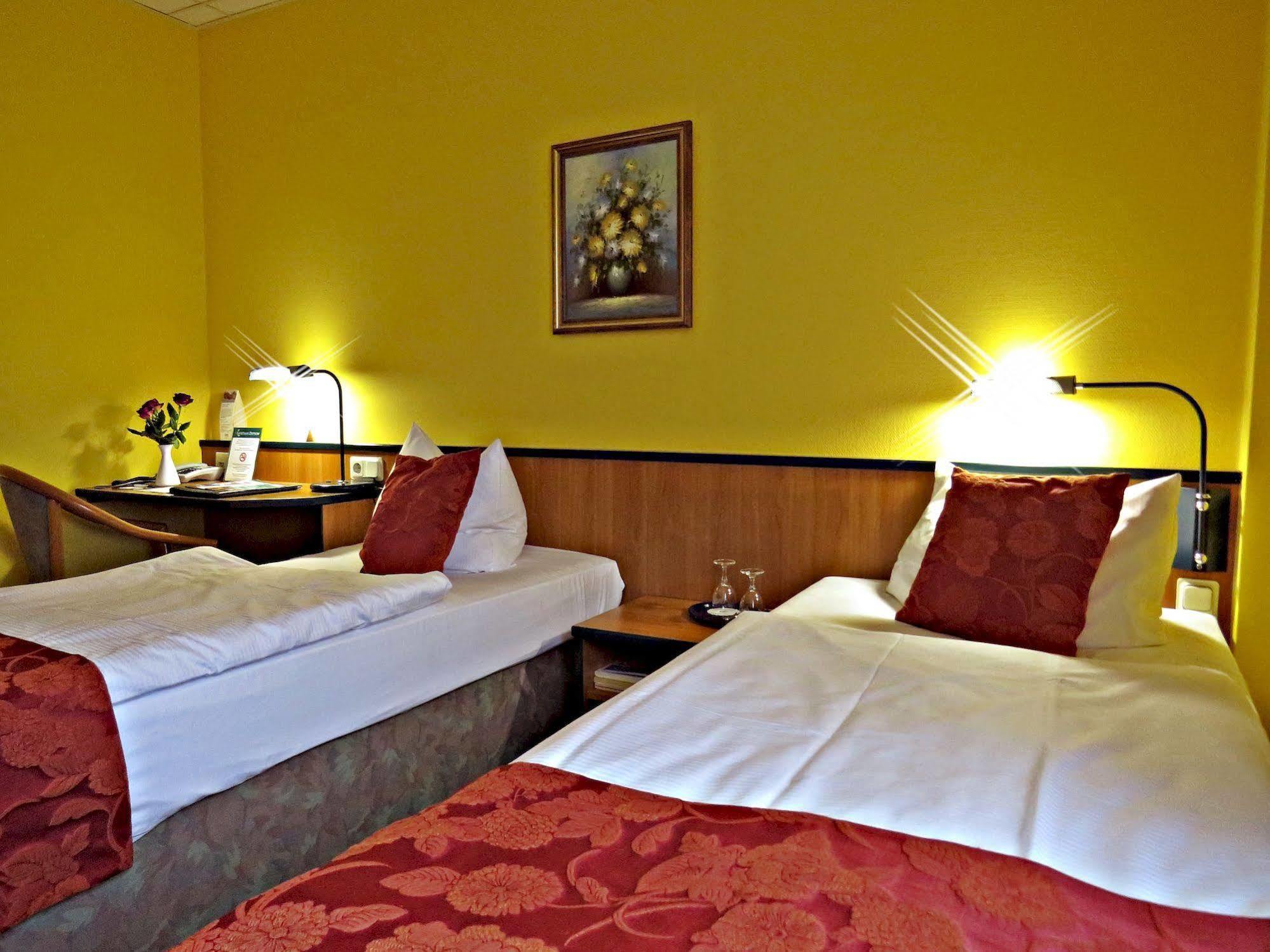 Dierkow Hotel Rostock
