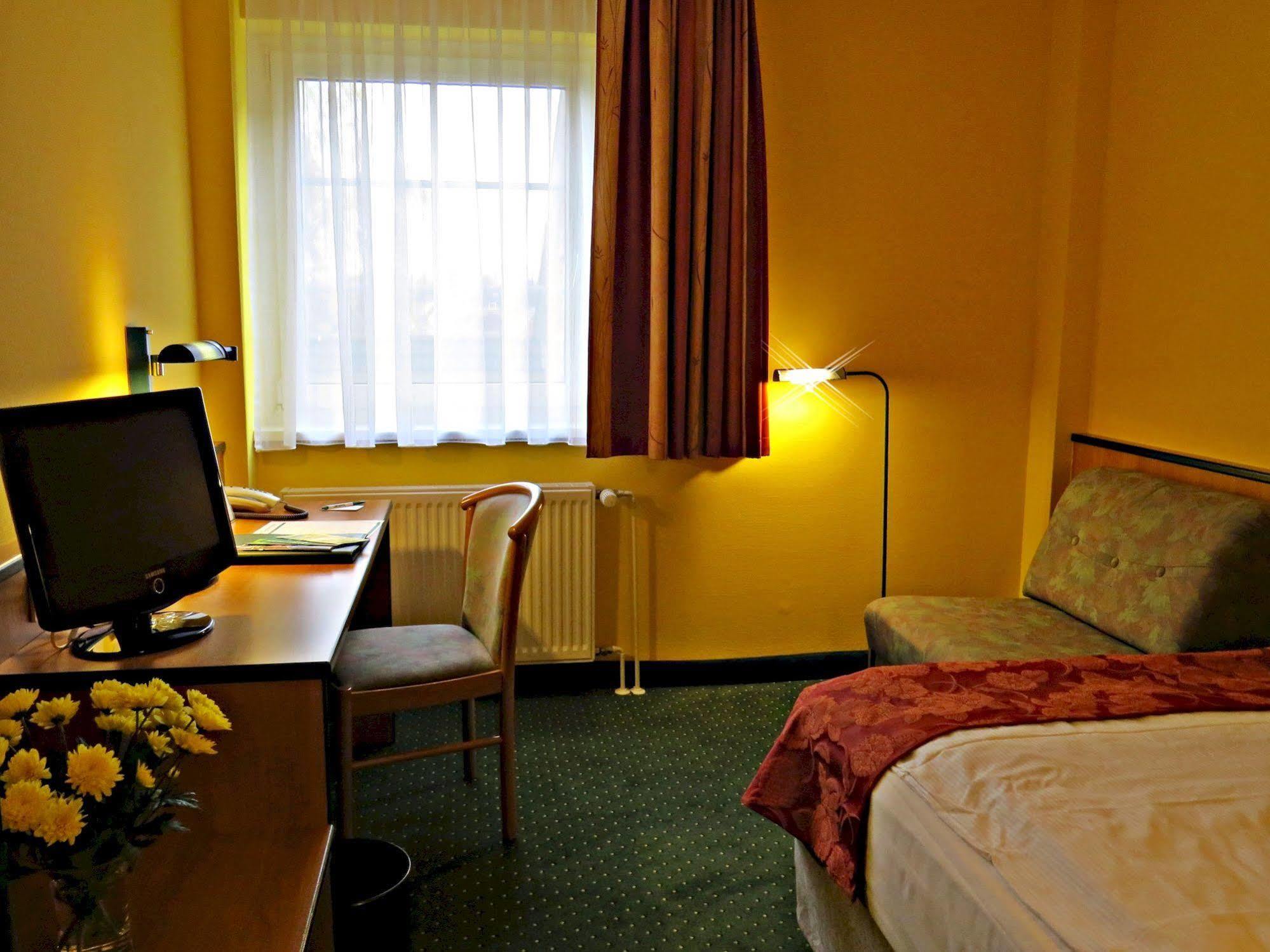 Dierkow Hotel Rostock
