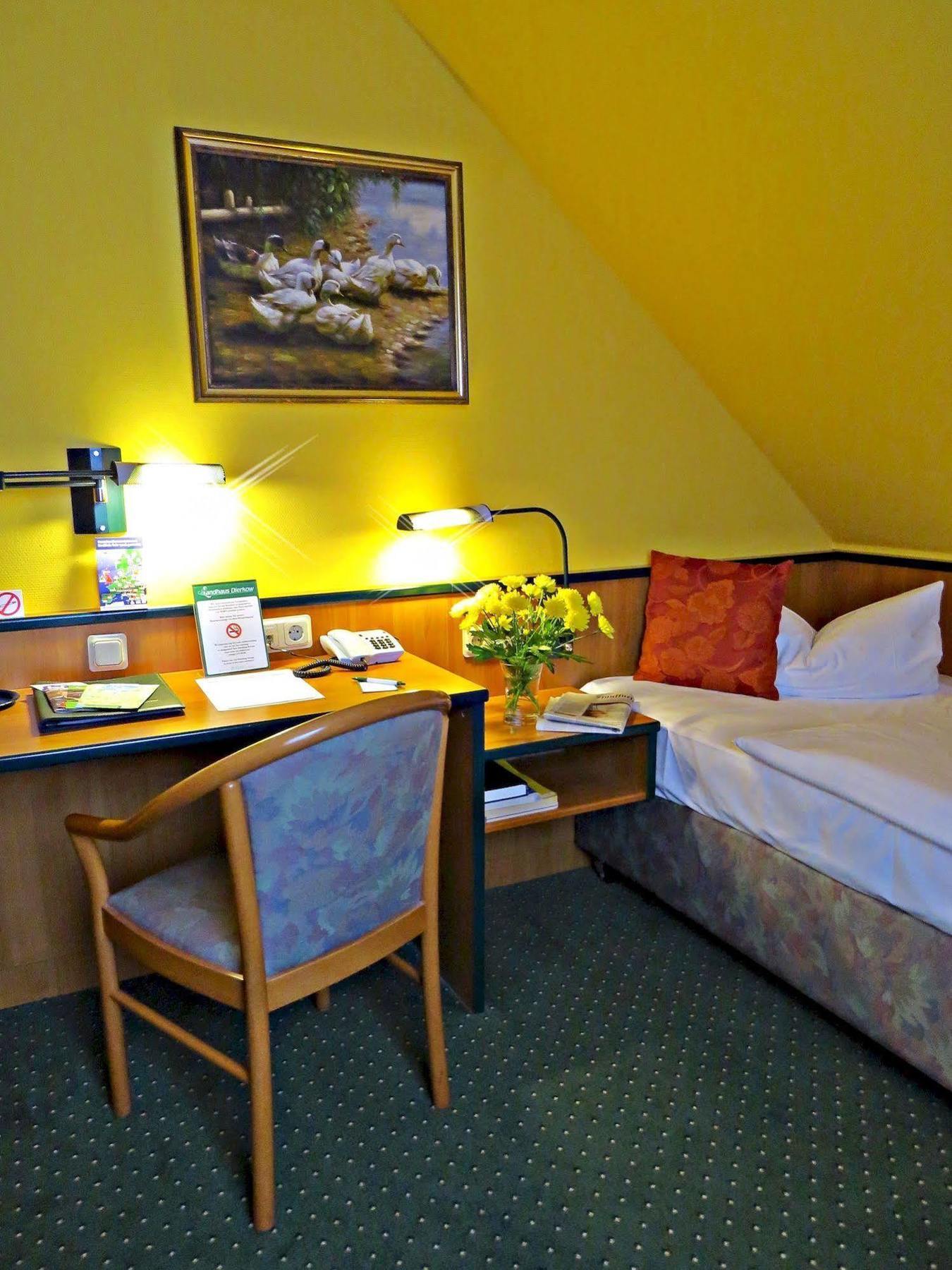 Hotel Dierkow