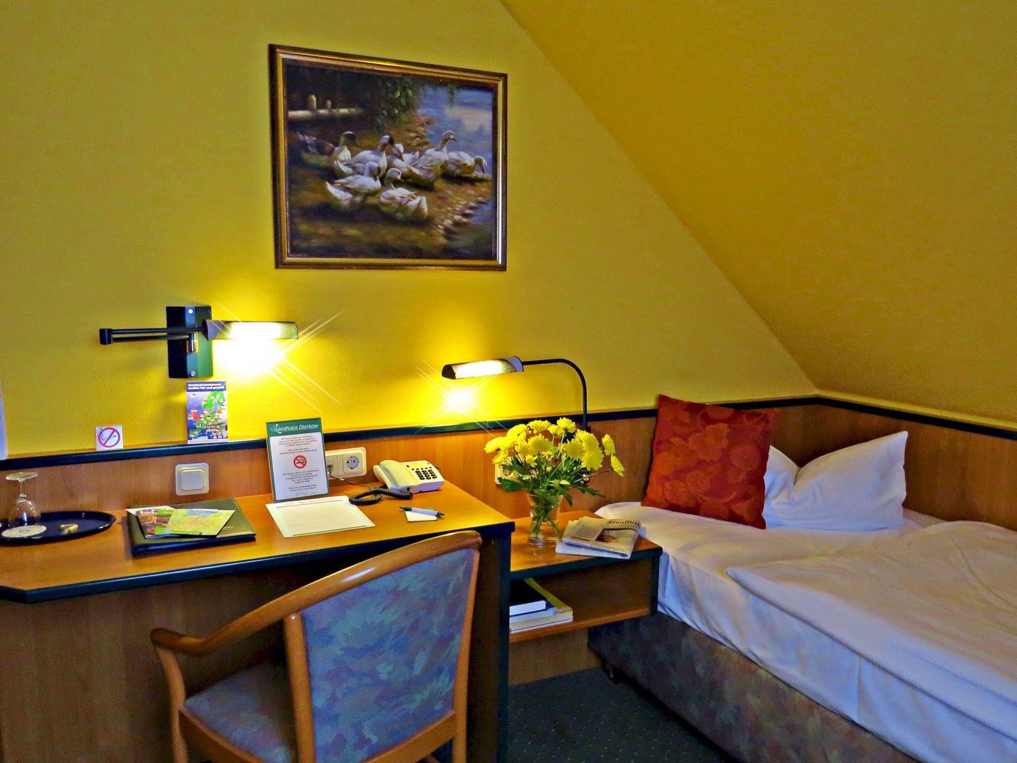 Dierkow Hotel